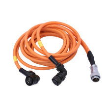 Robot Encoding Servo Wiring Harness Processing