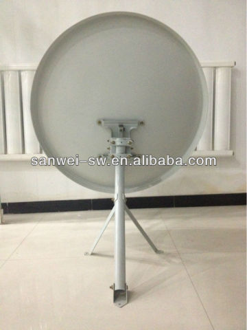 ku band 80cm tv antenna