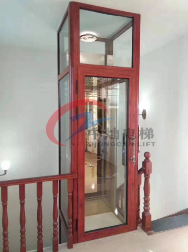 Indoor Small Home Passenger Elevators