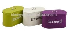 metal bread bin