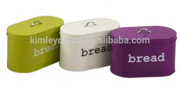 metal bread bin