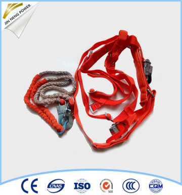 lineman safety belt manufacture