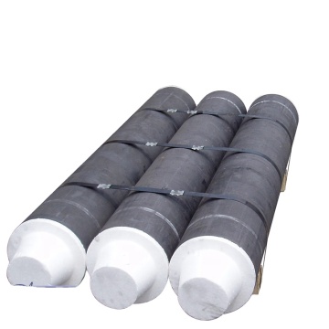 High Performance UHP Graphite Electrodes for EAF - 500 Series