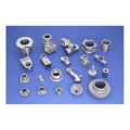 Investment casting alloy steel parts