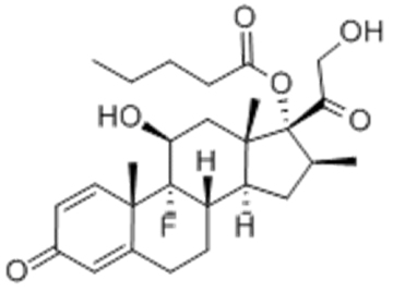 Betamethasone 17-valerate CAS 2152-44-5