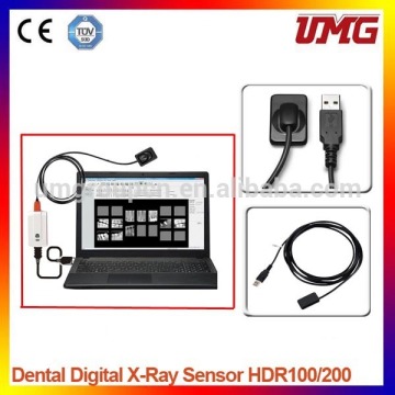 China cheapest intra oral x-ray system/digital dental x-ray sensor compatible/ digital radiography system