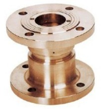 Falnged Brass Proportion Pressure Reducing Valve