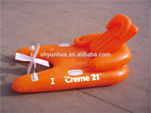 Inflatatble Paddling Pool Lounge