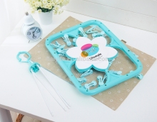 hanger with 20 clip,sock hangers