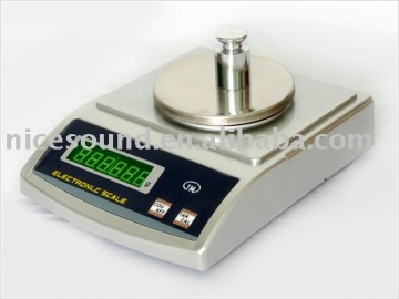 Electronic balance, Electronic scale, lab equipment