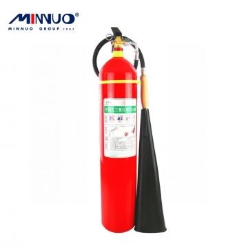 Mga Alok sa Pag-book ng 3kg CO2 Fire Extinguisher