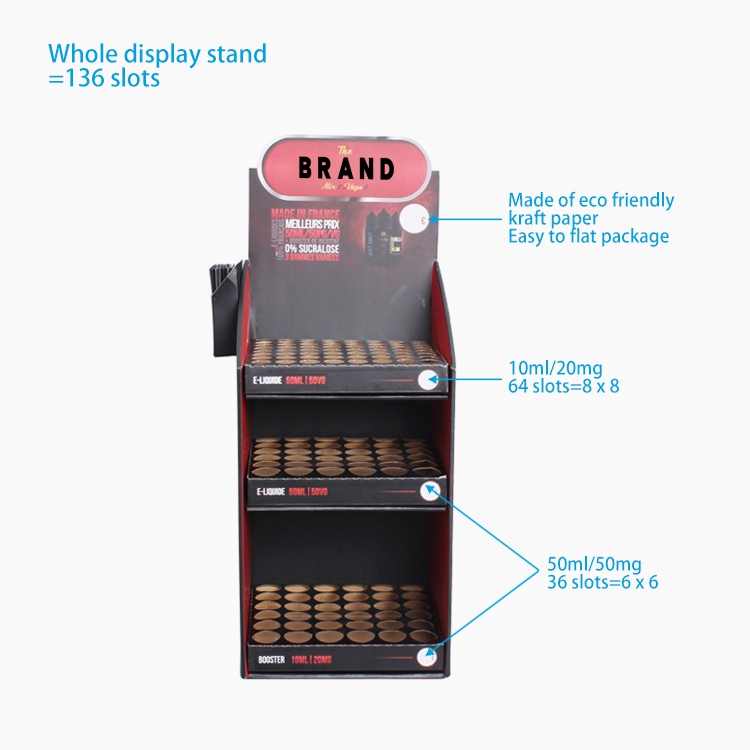 cbd display case