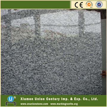 Flower wave spray white granite