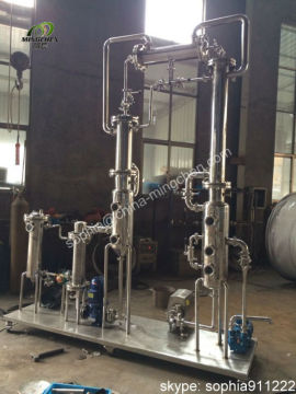 Laboratory Juice concentrator/ evaporator