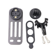 Bike Computer Mount Pro: Stopwatch Bracket for GARMIN and Magene