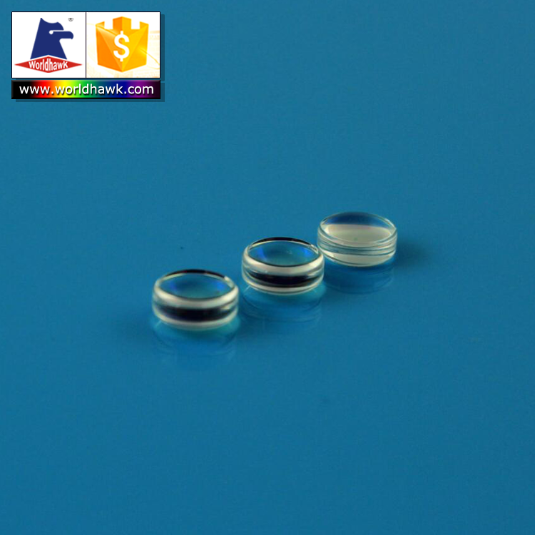 bk7 asphärische Kollimatorlinse bk7 aspherical collimator lens