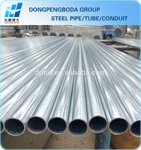 galvanized steel conduit pipe