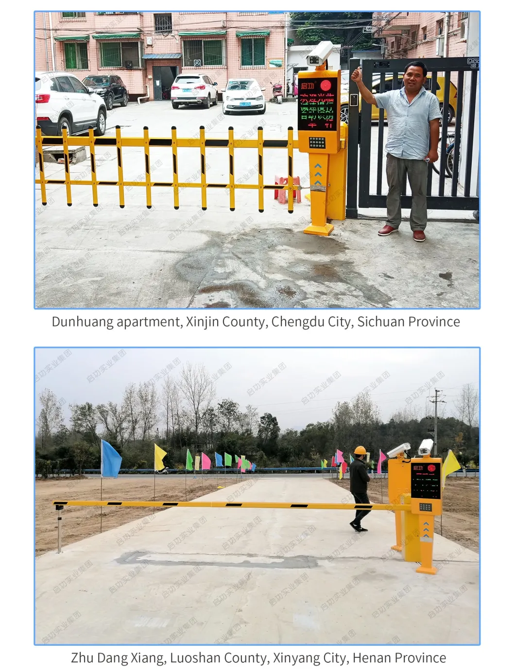 China Suppliers Hot Sale Smart Solar Machine Parking Meter