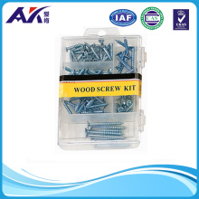 Wood Screw Kit (100PCS kit)