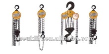 Chain block--NB-T series