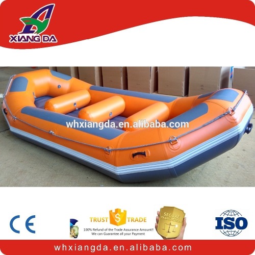 supreme inflatable raft inflatable fishing raft