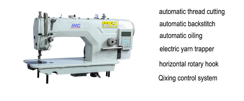 Industrial Sewing Machine 8700