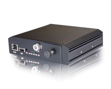 4 - Channel 3g Wireless Mobile Dvr With Gps And Remote Control