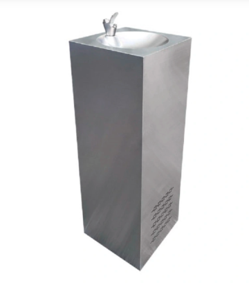 Vertical Stainless Steel Water Dispenser