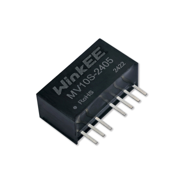 High efficiency 10watts DC DC module