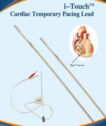 Temporary Pacing Lead