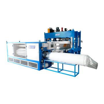 Stenburg XDB-SCRM Automatic Mattress Press Rolling Pack Machine