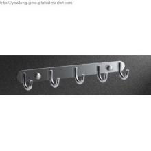 Bathroom  Accessory--Five Cloths Hook