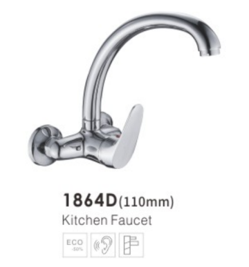 Kitchen Mixer faucet 1864D