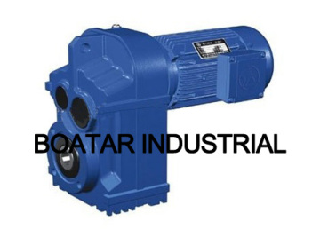 Geared Motor