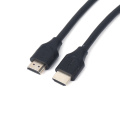 High Speed Braided Nylon Gold Connectors