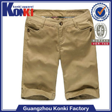 Comfortable sexy xxx elastic waist shorts for men