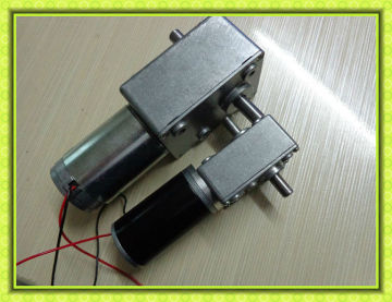 dc gear motor 12 v 24 v