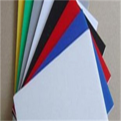 filem warna kepingan plastik pvc