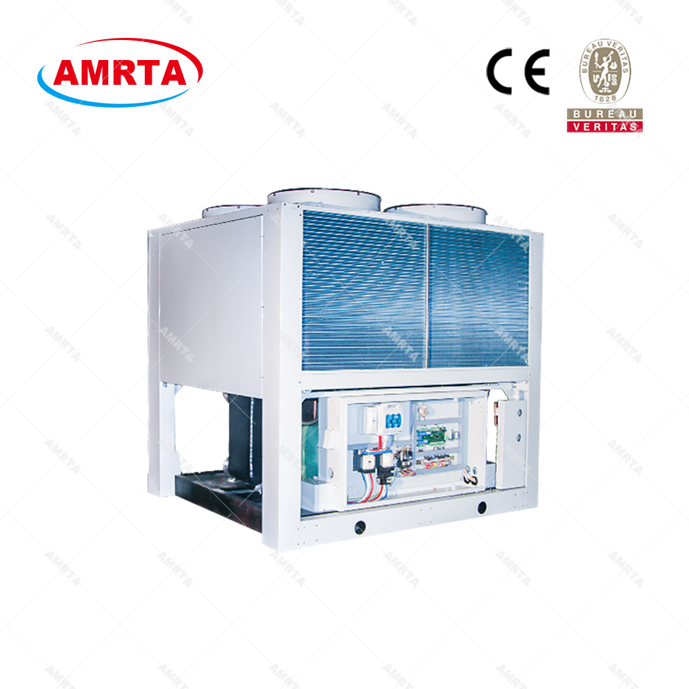 Customizable Air Cooled Water Chiller and Heat Pump