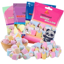 Direct Halal Bulk Vegan Cotton Candy and Marshmallow Supplies