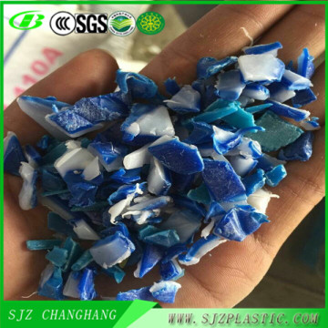 Recycled HDPE scrap For rundlet