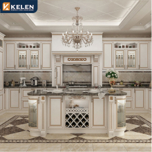 Kelen 2025 European Timber Kitchen Cabinets