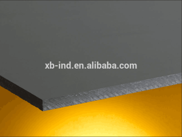 PVC grey board type 1 hard contruction board