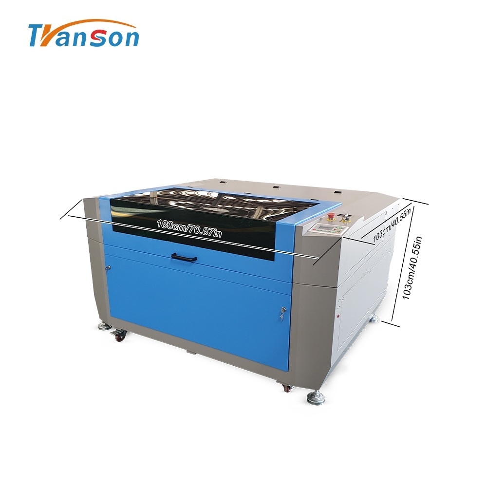 Modern designed 1390 CO2 laser engraving machine