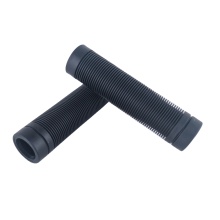 Shinesoon Lightweight Silicone Cycling Grips - Comfortable TPE Handlebar Grips 125mm