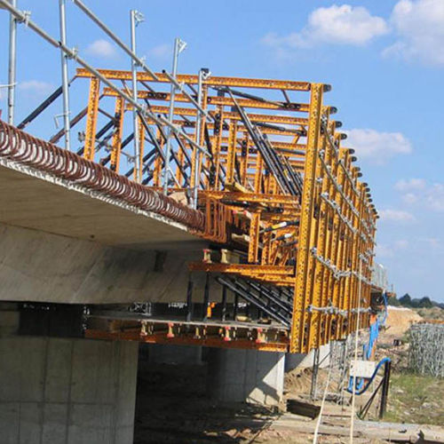 High Quality Prefab Continuous Beam Formwork