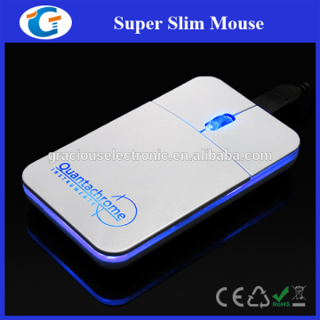 USB pocket mouse with cable optical mouse