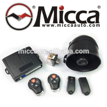 OW350-US04 1 Way Car Alarm System Alarm Security System Anti-Hijacking with universal CDL on board and ultrasonic sensor