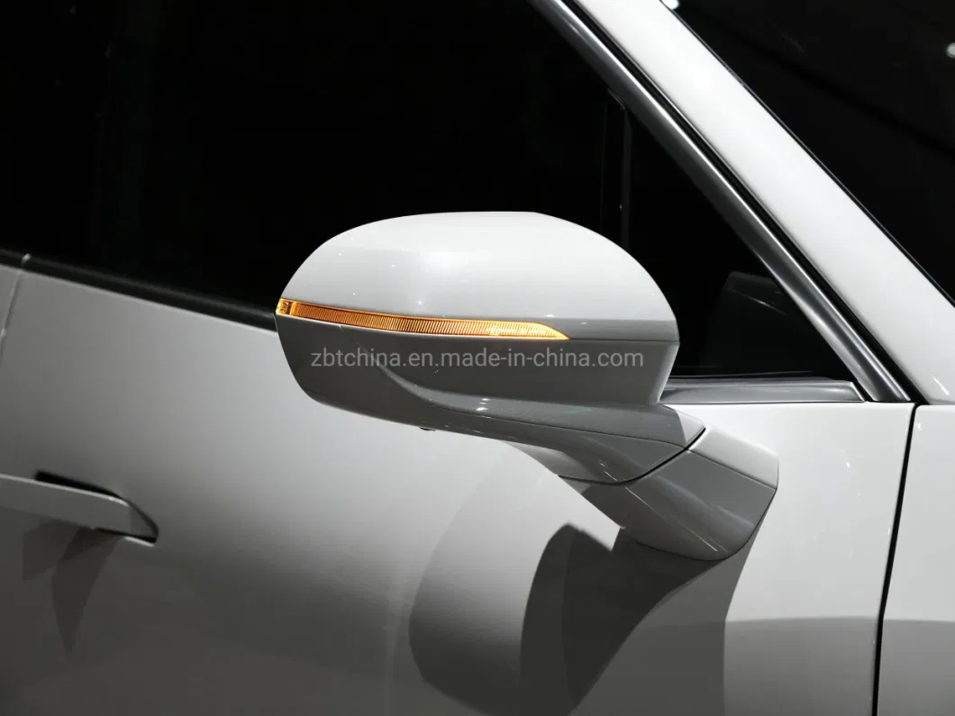 Passenger Autos Nio Ec6 Green EV New Energy Vehicle Smart Electric Car 4X4 4WD Medium SUV with Aviation Cockpit