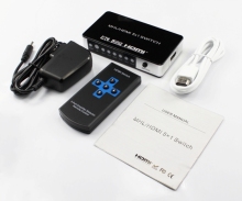 5 HDMI Switch 4K wholesale